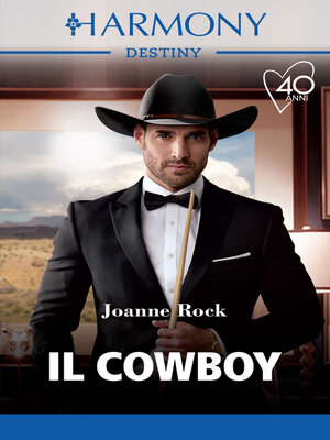 cover image of Il cowboy